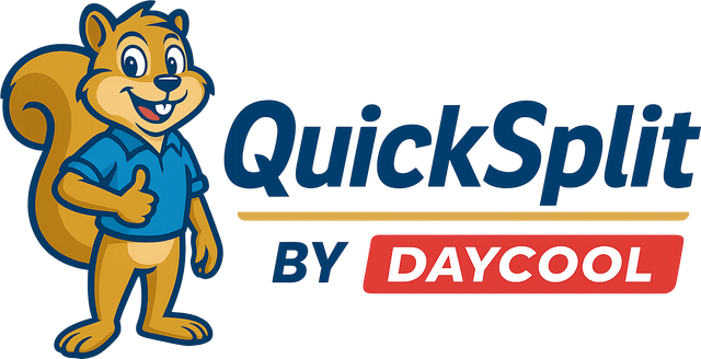 QuickSplit by Daycool